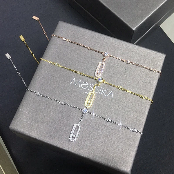 Perle de cheville collier en argent pour femme, Bracelets bijoux fins|33,22 €|OKKO MODE