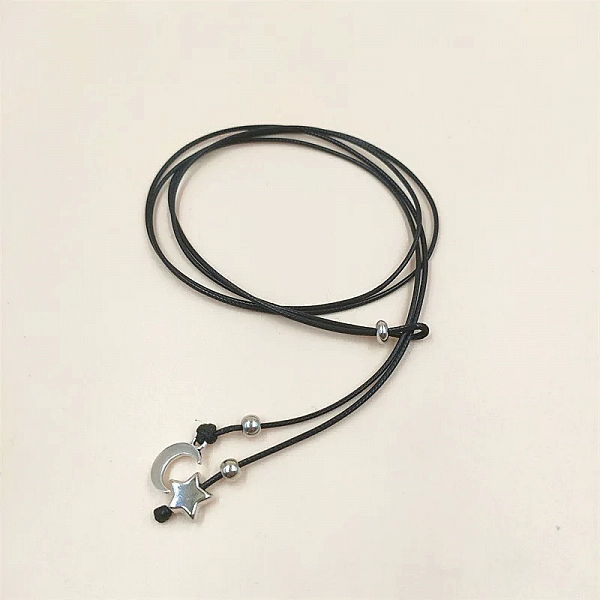 Bracelet de plage en cuir pour femme, colliers de cheville bijoux de pieds|3,10 €|OKKO MODE