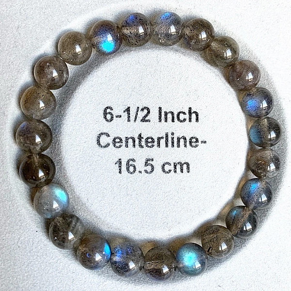 Bracelet de Perles Mala Faites à la Main, Pierres Précieuses Naturelles|18,54 €|OKKO MODE