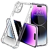 Coque de téléphone transparente en silicone antichoc pour iPhone XR, X, SE, Pro Max Mini XS et Plus|1,82 €|OKKO MODE