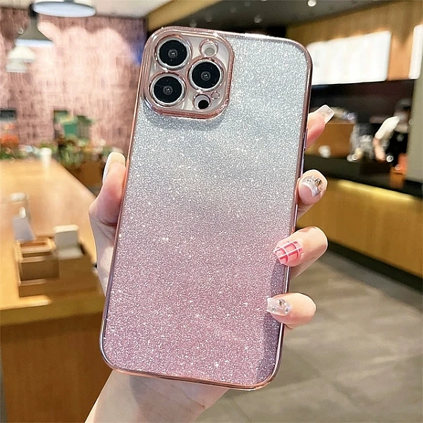 Coque de téléphone à paillettes brillantes pour Huawei Honor|0,89 €|OKKO MODE