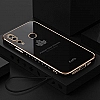 Coque de protection carrée en feuille d'érable pour Huawei, étui Honor|3,84 €|OKKO MODE
