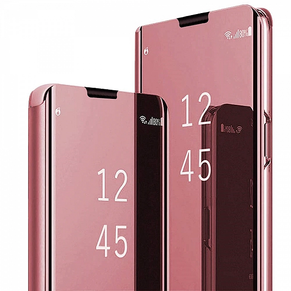 Étui miroir intelligent de luxe pour Huawei Honor Magic 5 Lite X9A X8 X9 X7, coque pour Honor 70 50 20 10, support à rabat|3,44 €|OKKO MODE