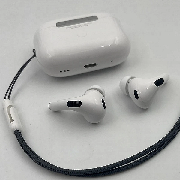 Apple Airpods Pro2 3 USB-C sans fil Bluetooth écouteurs Active suppression du bruit avec étui de chargement pour IPhone iPad|75,33 €|OKKO MODE