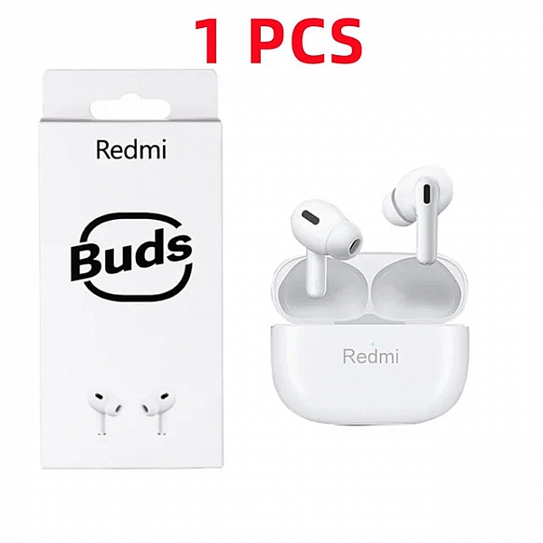Xiaomi-Écouteurs intra-auriculaires sans fil Bluetooth Redmi avec micro intégré, écouteurs, casques Hifi|0,89 €|OKKO MODE
