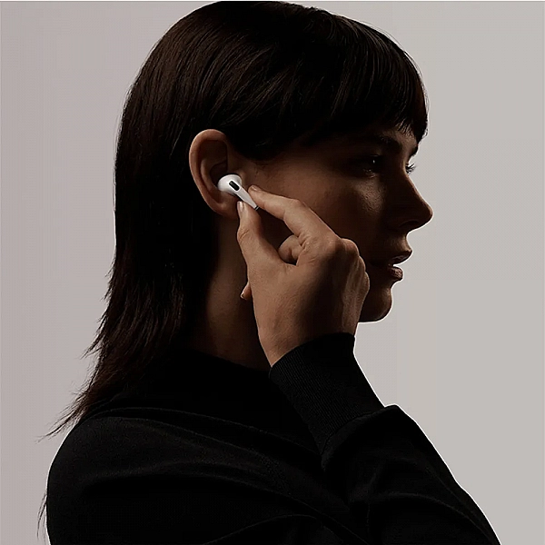Apple-Écouteurs sans fil AirPods Pro, 2e génération, suppression active du bruit, Bluetooth 2024|162,39 €|OKKO MODE