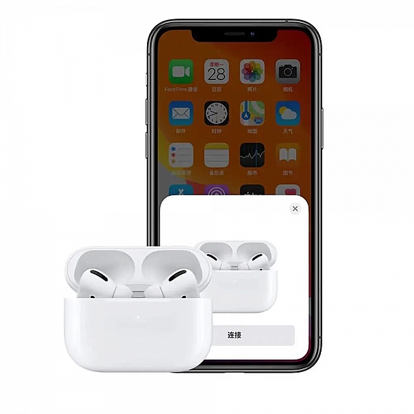 Apple-Écouteurs sans fil AirPods Pro, 2e génération, suppression active du bruit, Bluetooth 2024|162,39 €|OKKO MODE