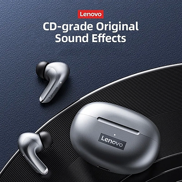 Lenovo LP5 Sans Fil Bluetooth Écouteurs HiFi Musique Écouteurs Sport Étanche Casque Avec Micro Écouteurs|9,86 €|OKKO MODE