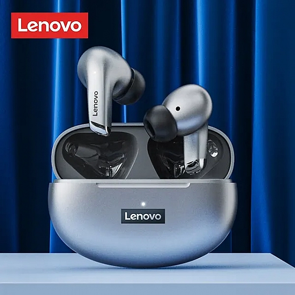 Lenovo LP5 Sans Fil Bluetooth Écouteurs HiFi Musique Écouteurs Sport Étanche Casque Avec Micro Écouteurs|9,86 €|OKKO MODE