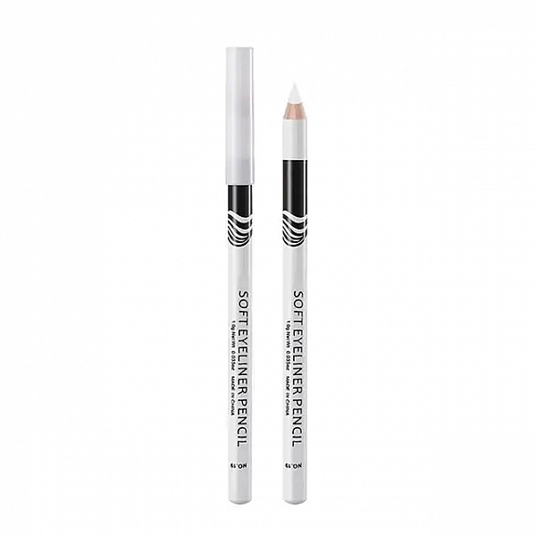 Crayon eye-liner blanc pour les yeux, stylo professionnel|5,52 €|OKKO MODE
