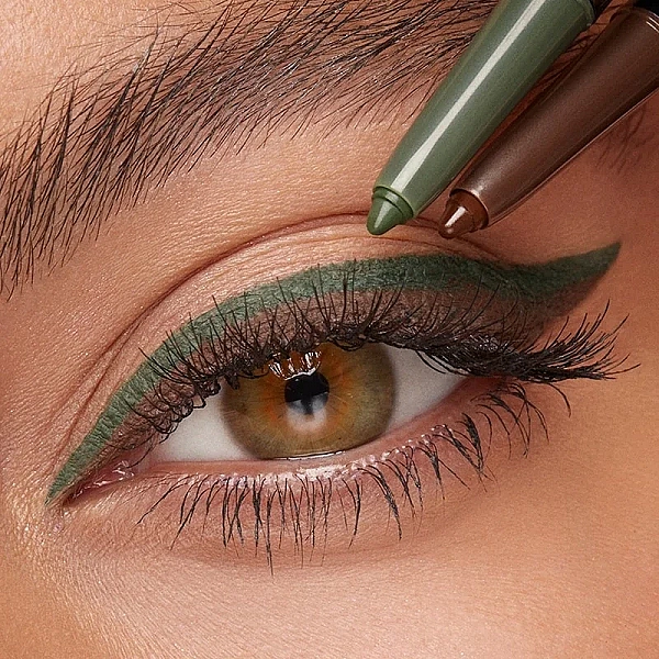 Crayon Eyeliner Gel Coloré, Waterproof, Durable, Facile à appliquer, Maquillage miles des Yeux|OKKO MODE