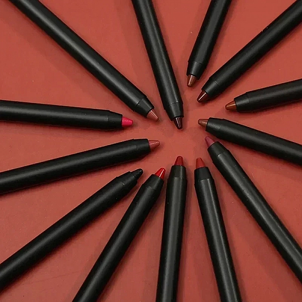 Crayon à lèvres longue durée pour femme, crayon rouge à lèvres|3,58 €|OKKO MODE