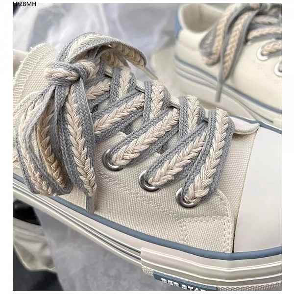 Chaussures type New balance pour femmes, chaussures de Skate en toile, baskets plates décontractées|38,84 €|OKKO MODE