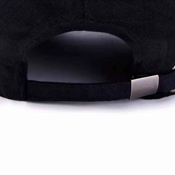 Casquette de Baseball ajustable pour hommes, chapeaux de loisirs décontractés, mode garçon, couleur unie|4,91 €|OKKO MODE