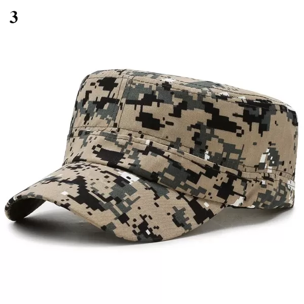 Casquette militaire Homme, Accessoire de Camouflage, Style Marines et Armée|2,49 €|OKKO MODE