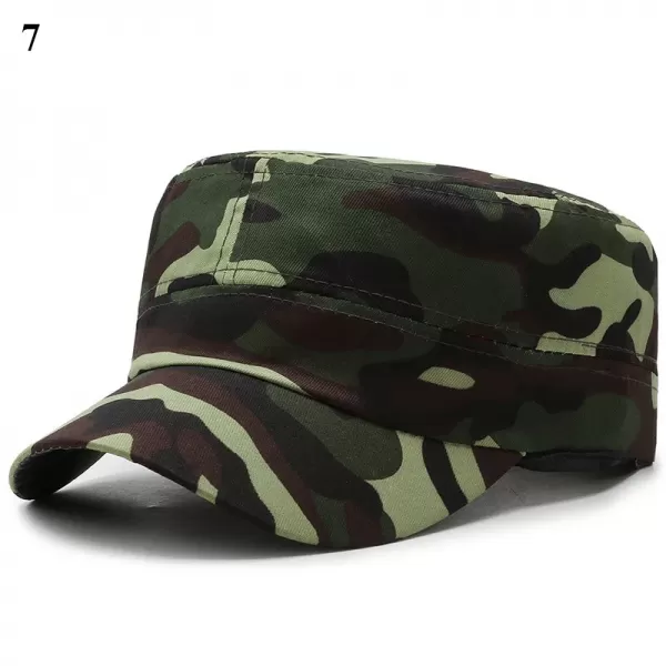 Casquette militaire Homme, Accessoire de Camouflage, Style Marines et Armée|2,49 €|OKKO MODE