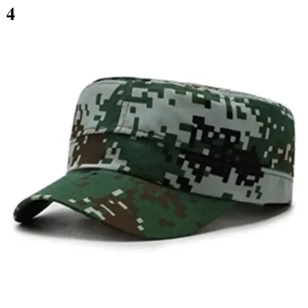 Casquette militaire Homme, Accessoire de Camouflage, Style Marines et Armée|2,49 €|OKKO MODE