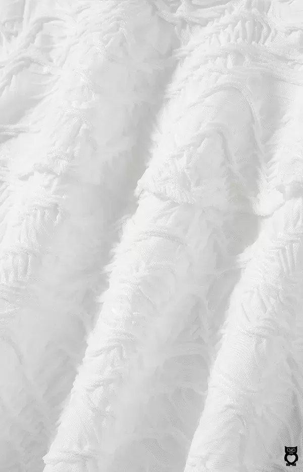 Ensemble blanc, haut court et mini jupes plissées, Top à col droit découpé, tenue de plage élégante en coton|12,29 €|OKKO MODE