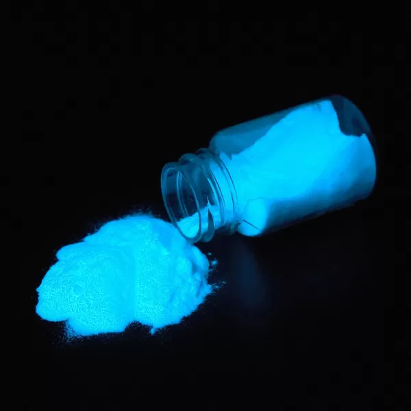 Poudre Fluorescente pour Décoration de ix, 20g, Pigment de Résine Xy, Peinture DIY, N64.Glow in Dark, Maquillage, Corps|2,46 €|OKKO MODE