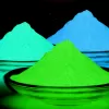 Poudre Cosmétique à Ongles, Pigment corporelle phosphorescente dans la Nuit, Vert, Bleu, Rouge, 12-Cols, Visage et Corps|OKKO MODE