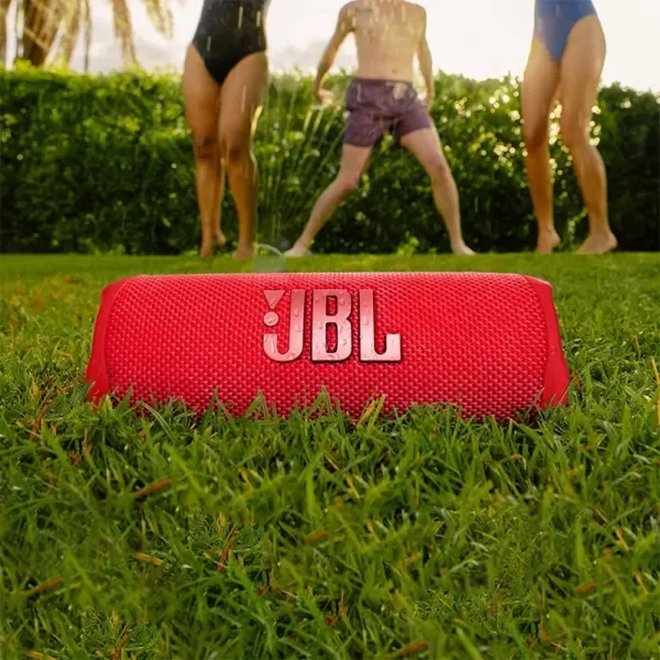 JBL-Haut-parleur Bluetooth Flip6, Enceinte portable Étanche IPX7, Basse stéréo extérieure Caisson, Musique en voiture|29,38 €|OKKO MODE
