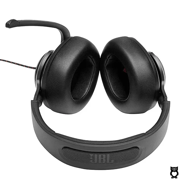 JBL-Casque de jeu Quantum200 noir avec micro rabattable, fonction contrôle du volume, studio supra-auriculaire filaire DJ Q200|46,03 €|OKKO MODE