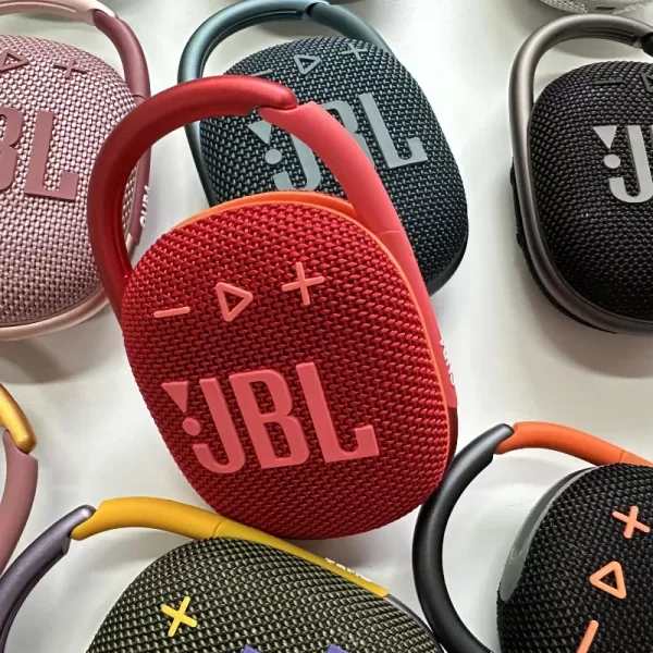 JBL-Mini haut-parleur Clip 4, Bluetooth sans fil portable, mode son stéréo étanche IP67, fête en plein air|30,73 €|OKKO MODE