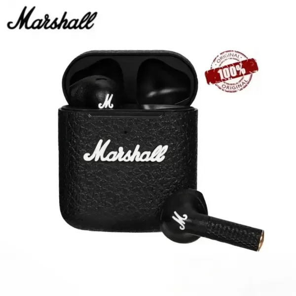 Écouteurs MARSHALL MINOR III intra-auriculaires sans fil Bluetooth 5.0, oreillettes stop-bruit, système de basses|39,57 €|OKKO MODE