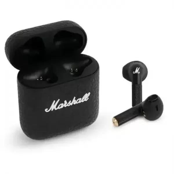 Écouteurs MARSHALL MINOR III intra-auriculaires sans fil Bluetooth 5.0, oreillettes stop-bruit, système de basses|39,57 €|OKKO MODE