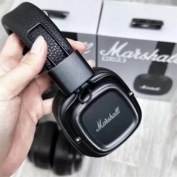 Casque Bluetooth sans fil avec Microphone et Son Haute Qualité - Noir | Expérience Audio de Premier Ordre|42,89 €|OKKO MODE