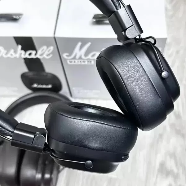 Casque Bluetooth sans fil avec Microphone et Son Haute Qualité - Noir | Expérience Audio de Premier Ordre|42,89 €|OKKO MODE