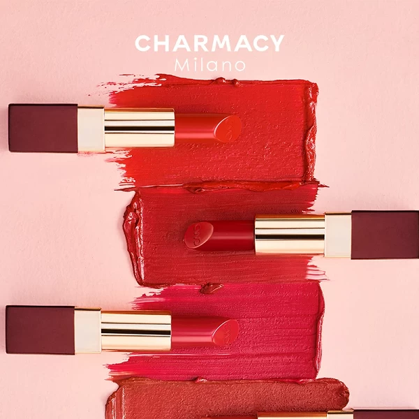 Rouge à lèvres de luxe Charmary : la clé du maquillage coréen pour des lèvres veloutées et irrésistibles|5,62 €|OKKO MODE