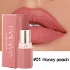 Obtenez des lèvres magnifiques et durables avec HANDAIYAN - le rouge à lèvres mat 24h irrésistible!|2,00 €|OKKO MODE