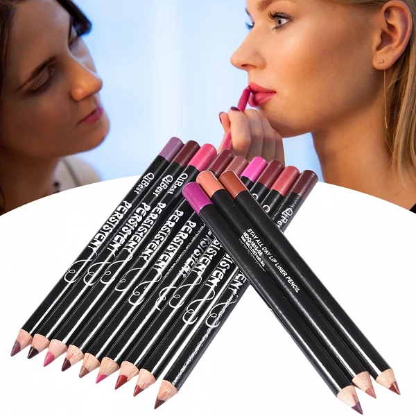 Crayon étanche Jules Liner pour des lèvres sublimes en un clin d'oeil!|3,93 €|OKKO MODE