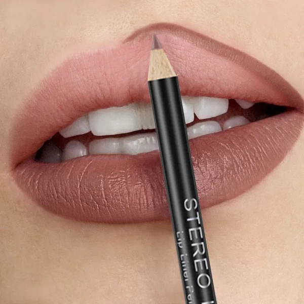 Crayon rouge à lèvres imperméable 256 vepliner : un contour sexy et longue durée pour des lèvres irrésistibles !|1,76 €|OKKO MODE