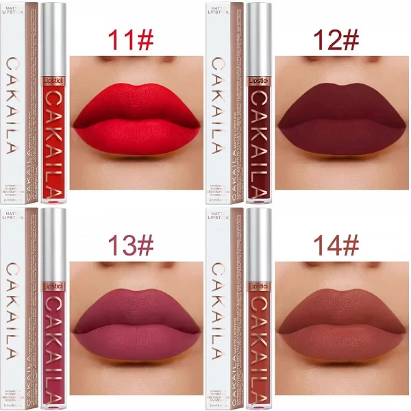 Rouge à Lèvres Velours 256 : une expérience sensorielle inoubliable pour des lèvres sublimes !|1,74 €|OKKO MODE