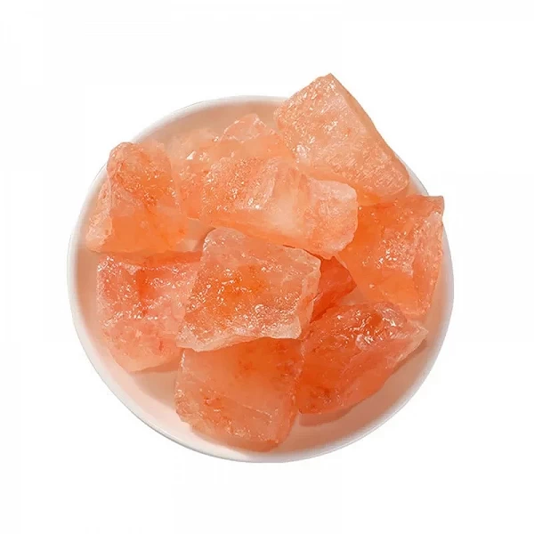 Pierre naturelle de guérison au sel orange, roches naturelles, spécimen de cristal pour la décoration intérieure, 100g|3,59 €|OKKO MODE