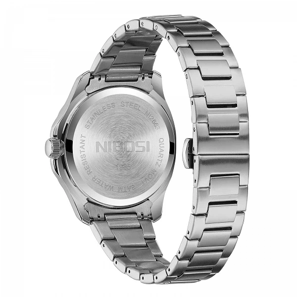 NIBOSI réveiller ANAUT-Montre de sport à quartz pour homme, marque de luxe, étanche, date automatique|23,85 €|OKKO MODE