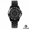 EUTOUR-Montre à quartz magnétique étanche pour homme, montre de sport simple, bracelet en acier inoxydable, luxe, nouveau|58,79 €|OKKO MODE