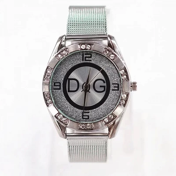 Montres de luxe - Quartz cristal, or et argent pour femme mode 2024|4,49 €|OKKO MODE