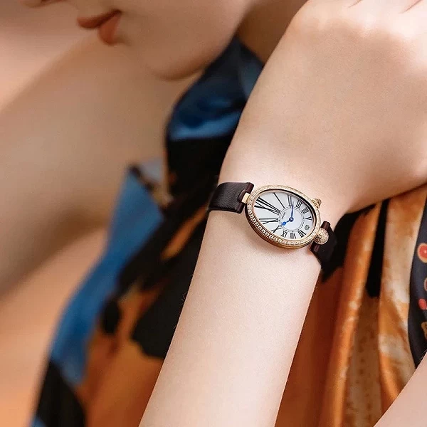 Montres à Quartz - Naren Cuir Etanche, Luxe Haute Qualité Bijoux pour Femme|109,88 €|OKKO MODE