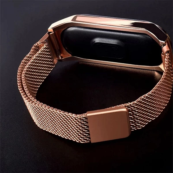 2023 Nouvelle LED Femmes Montre Magnétique Bracelet Étanche Tactile Féminin Horloge De Mode Numérique Bracelets|2,00 €|OKKO MODE