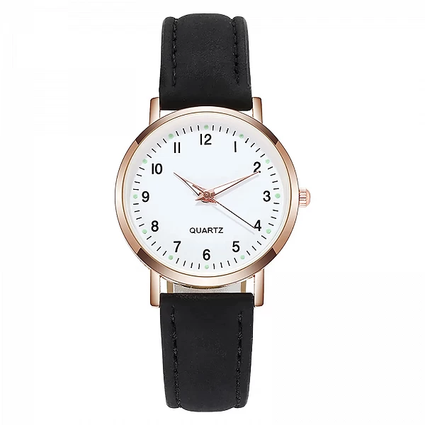 Montre rétro Shoous cloutée de diamants pour dames, montre à quartz, ceinture, moderne, minimaliste, exquis, pratique, femme, no|2,99 €|OKKO MODE