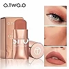 O.TW O.O-Rouge à lèvres 3-en-1 pour femme, maquillage, crème, léger, imperméable, multi stick|5,00 €|OKKO MODE