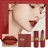 Rouge à Lèvres Hydratant et Luxueux, 18 Documents, Coupe Antiarina Longue Durée, Décoloration Degré, Bergame Velouté, Maquillage|1,98 €|OKKO MODE