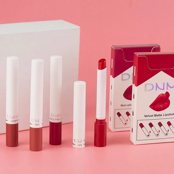 Ensemble de Rouges à Lèvres Liquide Miroir, Longue Durée, Étanche, Antiadhésif, Tasse 256 Jules Gloss, Cosmétiques Maquillage po|3,96 €|OKKO MODE