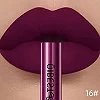 QIBEST-Rouge à lèvres liquide velours longue durée pour femme, maquillage beauté, antiadhésif, étanche, chaud, sexy, rouge, 256|3,96 €|OKKO MODE