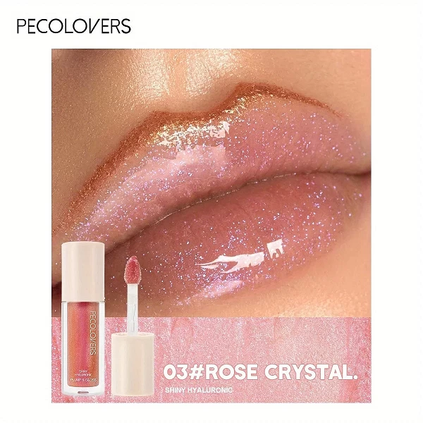 Rouge à Lèvres Liquide Hydratant à Paillettes, Brcorporelle Jules Imperméable à l'Eau, Maquillage Longue Durée, Brillance dans l|3,01 €|OKKO MODE