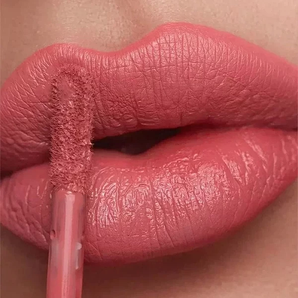 Rouge à lèvres velours longue durée pour femme, gloss nu, imperméable, ne se décolore pas, rouge à lèvres antiadhésif, maquillag|1,98 €|OKKO MODE