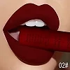 QIBEST-Rouge à Lèvres Liquide Waterproof, Longue Durée, Velvet Mate, Nude Red, Jules Gloss, Lint Tube Makeup, Cosmetic Lipgloss,|3,96 €|OKKO MODE